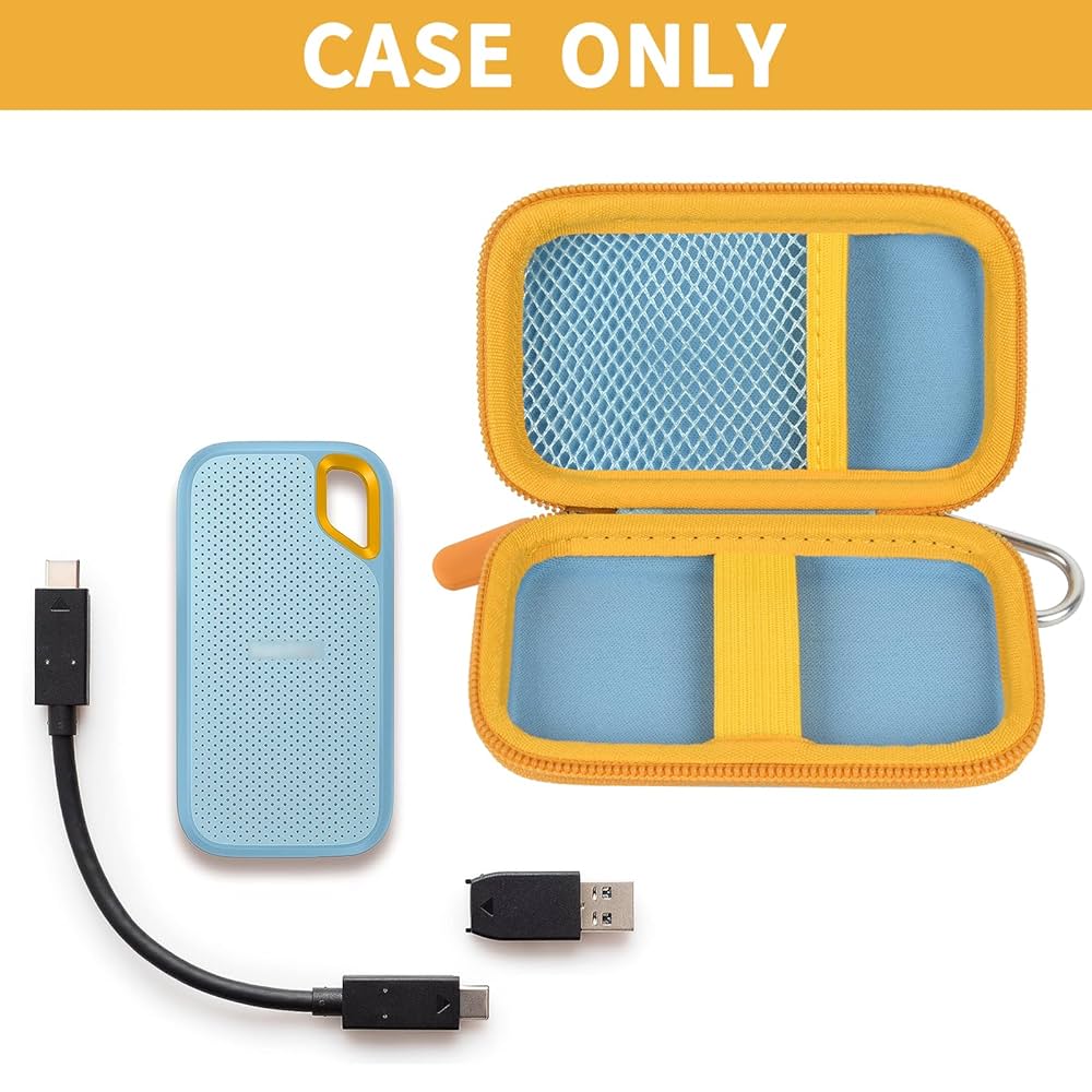 Amazon.co.jp: Case for SanDisk (サンディスク) 1TB 2TB 500GB